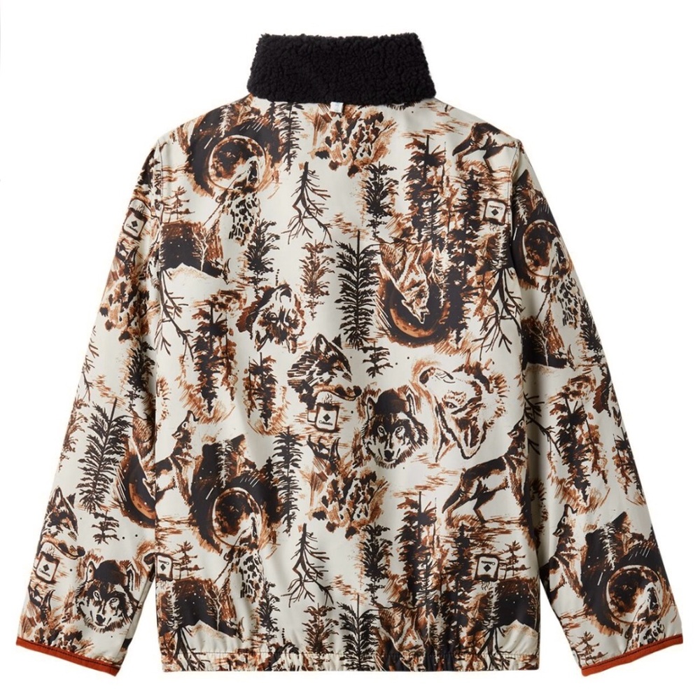 Columbia Archer Ridge Reversible Full-Zip Jacket - Picture 3 of 16